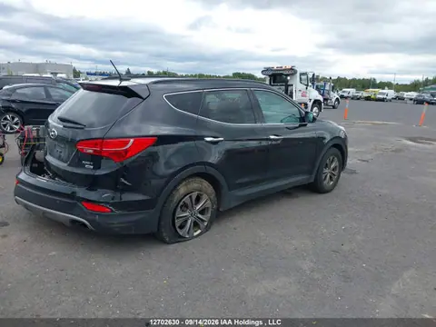 2014 Hyundai SANTA FE SPORT VIN 5XYZUDLB1EG228977 фото 4