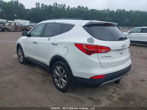 2014 Hyundai SANTA FE SPORT VIN 5XYZUDLA5EG198082 фото 3