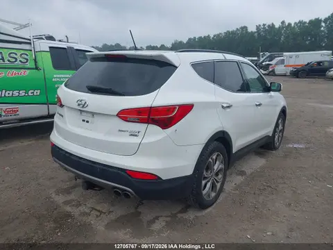 2014 Hyundai SANTA FE SPORT VIN 5XYZUDLA5EG198082 фото 4