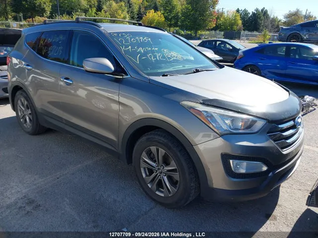 2014 Hyundai SANTA FE SPORT VIN 5XYZU3LB9EG127213 фото 1