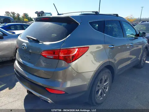 2014 Hyundai SANTA FE SPORT VIN 5XYZU3LB9EG127213 фото 4
