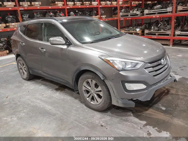2014 Hyundai SANTA FE SPORT VIN 5XYZUDLB5EG191366 фото 1