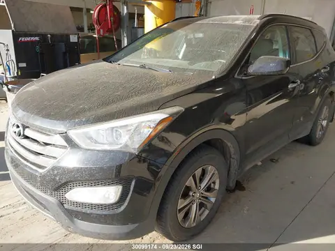 2014 Hyundai SANTA FE SPORT VIN 5XYZUDLB6EG221801 фото 2