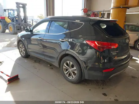 2014 Hyundai SANTA FE SPORT VIN 5XYZUDLB6EG221801 фото 3