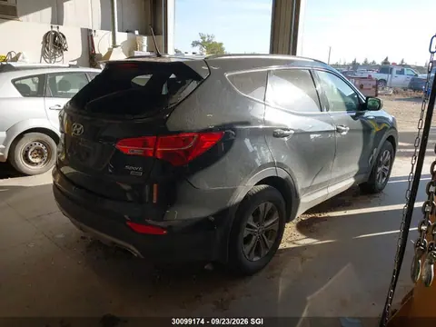 2014 Hyundai SANTA FE SPORT VIN 5XYZUDLB6EG221801 фото 4