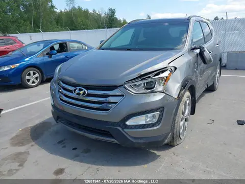 2015 Hyundai SANTA FE SPORT VIN 5XYZUDLA7FG260583 фото 2