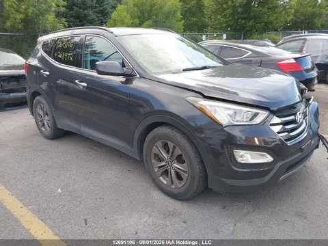 5XYZUDLB2FG268972 — 2015 Hyundai Santa FE Sport, Передняя часть (Front), фото до ремонта