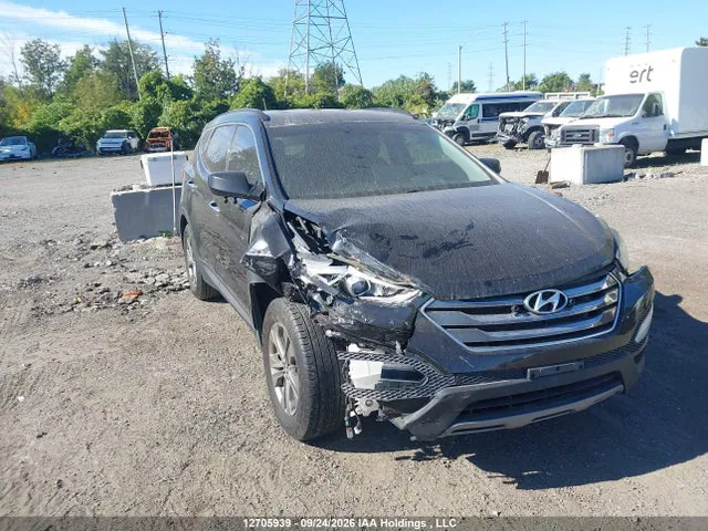 2015 Hyundai SANTA FE SPORT VIN 5XYZUDLB9FG303331 фото 1