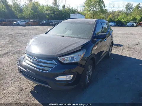 2015 Hyundai SANTA FE SPORT VIN 5XYZUDLB9FG303331 фото 2