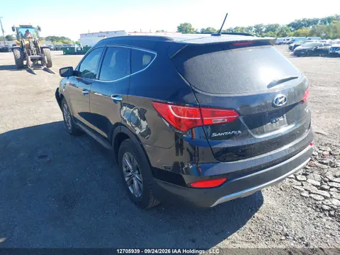 2015 Hyundai SANTA FE SPORT VIN 5XYZUDLB9FG303331 фото 3