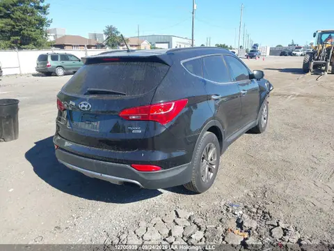 2015 Hyundai SANTA FE SPORT VIN 5XYZUDLB9FG303331 фото 4