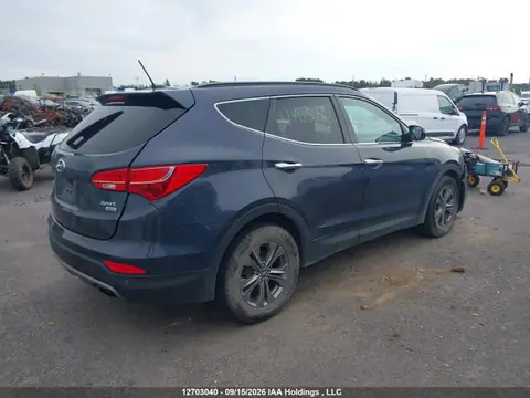 2016 Hyundai SANTA FE SPORT VIN 5XYZUDLB1GG324076 фото 4