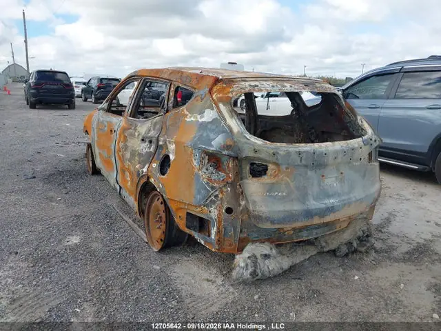 5XYZUDLA0GG361904 — 2016 Hyundai Santa FE Sport, фото 3 с аукциона IAAI 14.10.2026, Угон