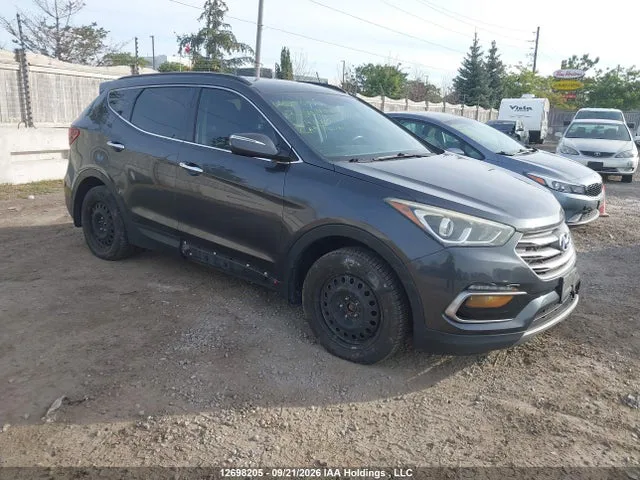 2017 Hyundai SANTA FE SPORT VIN 5XYZUDLB9HG414108 фото 1