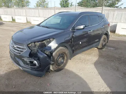 2017 Hyundai SANTA FE SPORT VIN 5XYZUDLB9HG414108 фото 2