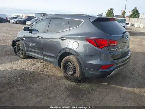 2017 Hyundai SANTA FE SPORT VIN 5XYZUDLB9HG414108 фото 3