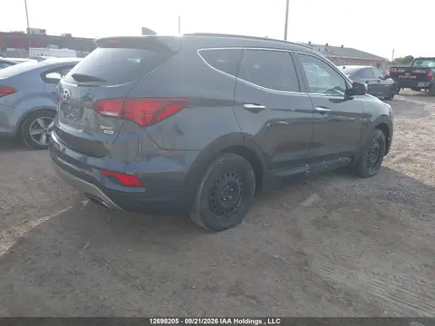 2017 Hyundai SANTA FE SPORT VIN 5XYZUDLB9HG414108 фото 4