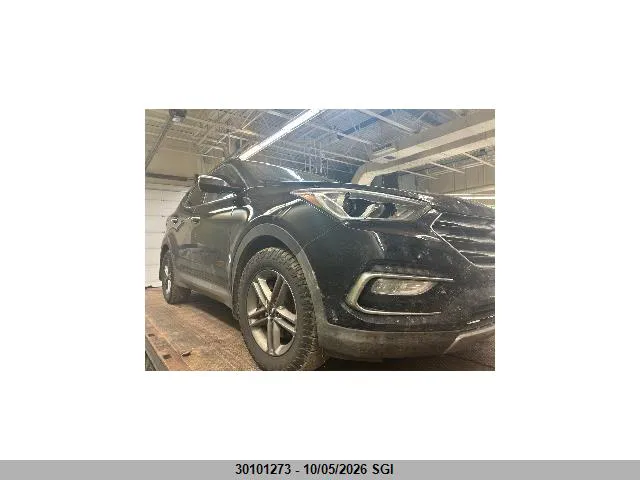 2017 Hyundai SANTA FE SPORT VIN 5XYZUDLB7HG481953 фото 1