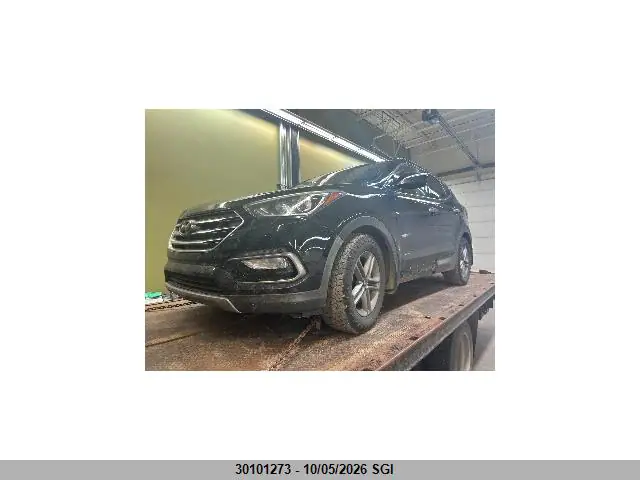 2017 Hyundai SANTA FE SPORT VIN 5XYZUDLB7HG481953 фото 2