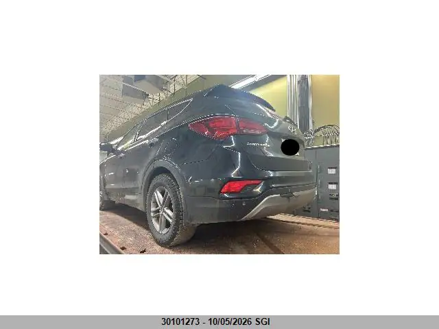 2017 Hyundai SANTA FE SPORT VIN 5XYZUDLB7HG481953 фото 3