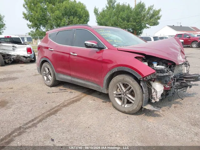 2018 Hyundai SANTA FE SPORT VIN 5XYZUDLB8JG551501 фото 1