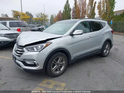 2018 Hyundai SANTA FE SPORT VIN 5XYZUDLB7JG558374 фото 2
