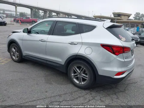 2018 Hyundai SANTA FE SPORT VIN 5XYZUDLB7JG558374 фото 3