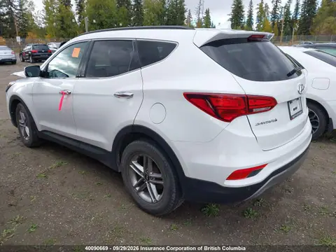 2018 Hyundai SANTA FE SPORT VIN 5XYZUDLB8JG517610 фото 3