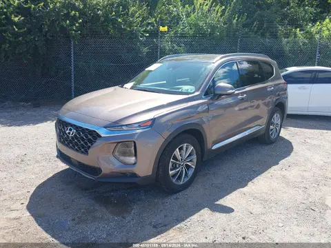 2019 Hyundai Santa Fe Ultimate VIN 5NMS5CAD8KH113727 фото 2