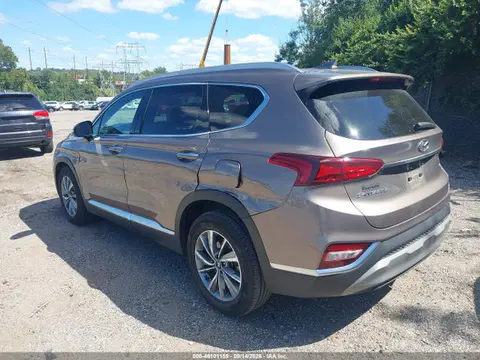 2019 Hyundai Santa Fe Ultimate VIN 5NMS5CAD8KH113727 фото 3
