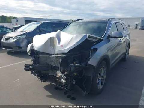 2017 Hyundai Santa Fe Xl Luxury VIN KM8SNDHF9HU240366 фото 2