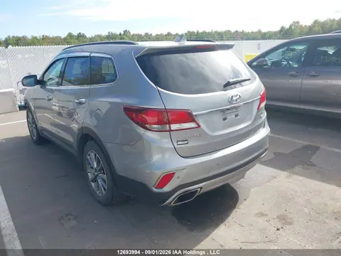 2017 Hyundai Santa Fe Xl Luxury VIN KM8SNDHF9HU240366 фото 3
