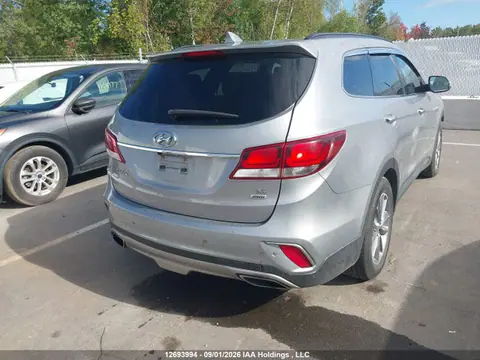 2017 Hyundai Santa Fe Xl Luxury VIN KM8SNDHF9HU240366 фото 4