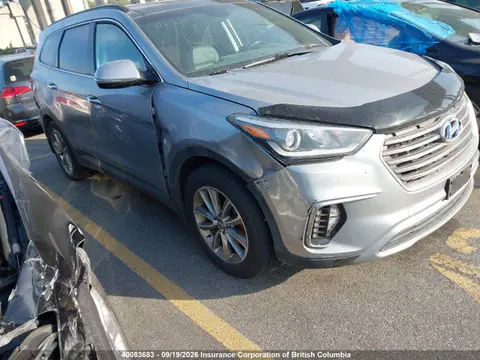 2018 Hyundai Santa Fe Xl Luxury VIN KM8SNDHF8JU263806 фото 1