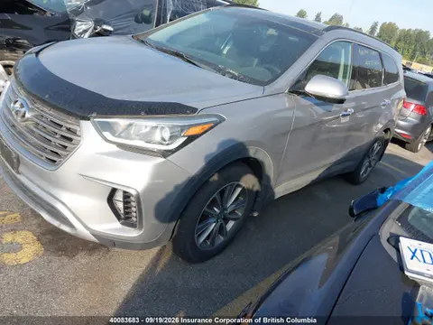 2018 Hyundai Santa Fe Xl Luxury VIN KM8SNDHF8JU263806 фото 2
