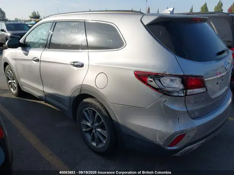 2018 Hyundai Santa Fe Xl Luxury VIN KM8SNDHF8JU263806 фото 3