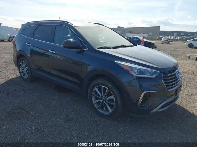 2019 Hyundai Santa Fe Xl Se VIN KM8SM4HF3KU309952 фото 1