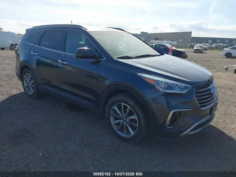 2019 Hyundai Santa Fe Xl Se VIN KM8SM4HF3KU309952 фото 1