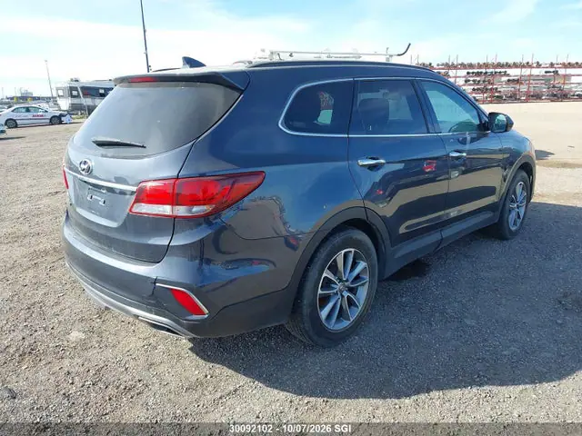 2019 Hyundai Santa Fe Xl Se VIN KM8SM4HF3KU309952 фото 4