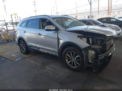 2019 Hyundai Santa Fe Xl Se VIN KM8SN4HFXKU303384 фото 1