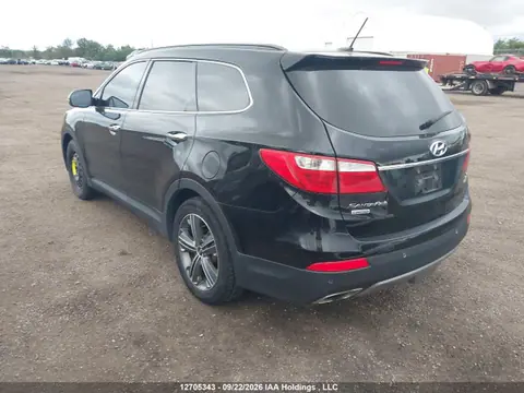 2016 Hyundai SANTA FE XL VIN KM8SNDHF3GU141279 фото 3