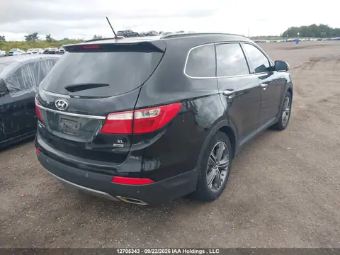 2016 Hyundai SANTA FE XL VIN KM8SNDHF3GU141279 фото 4