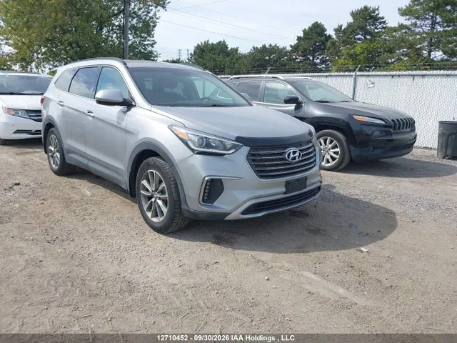 2018 Hyundai SANTA FE XL VIN KM8SMDHF6JU288108 фото 1