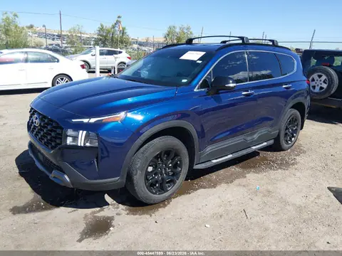 2023 Hyundai Santa Fe Xrt VIN 5NMS6DAJ9PH574631 фото 2