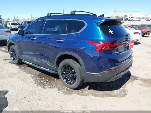 2023 Hyundai Santa Fe Xrt VIN 5NMS6DAJ9PH574631 фото 3