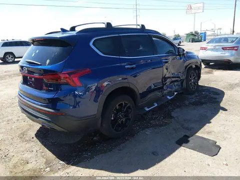 2023 Hyundai Santa Fe Xrt VIN 5NMS6DAJ9PH574631 фото 4