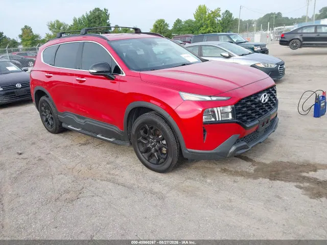2023 Hyundai Santa Fe Xrt VIN 5NMS64AJXPH513918 фото 1