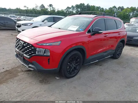 2023 Hyundai Santa Fe Xrt VIN 5NMS64AJXPH513918 фото 2