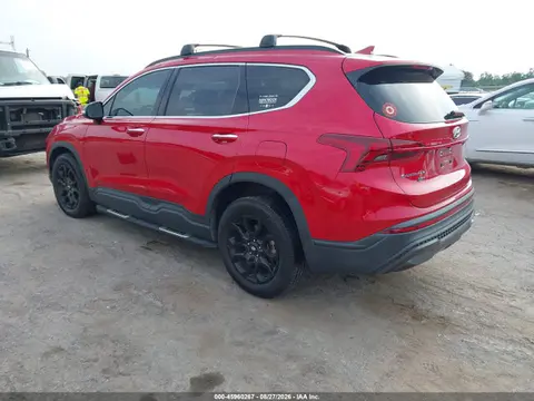 2023 Hyundai Santa Fe Xrt VIN 5NMS64AJXPH513918 фото 3
