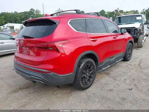 2023 Hyundai Santa Fe Xrt VIN 5NMS64AJXPH513918 фото 4